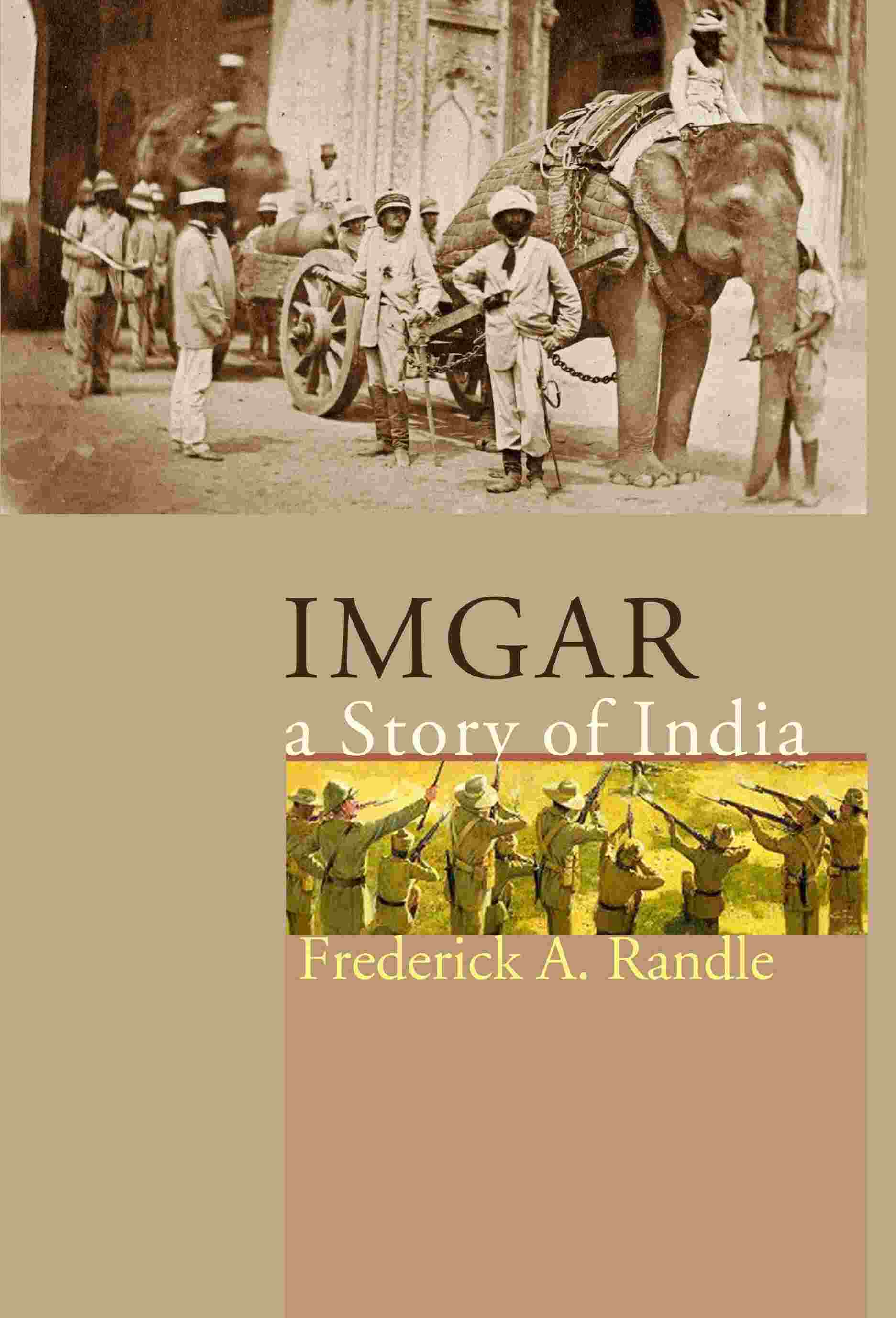 Imgar a Story of India - Gyan Books 