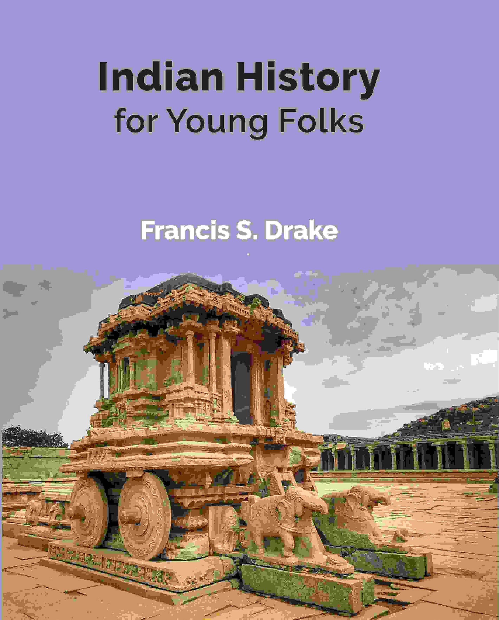 Indian History for Young Folks - Gyan Books 