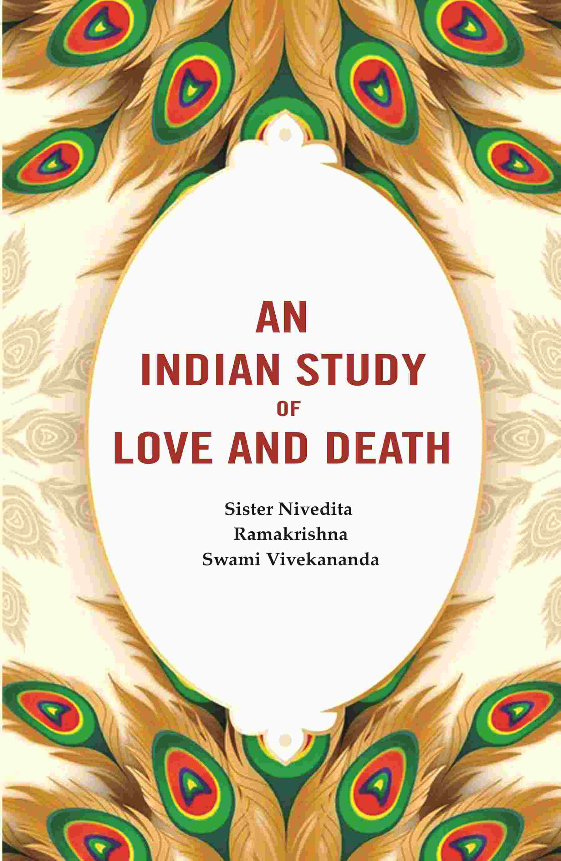 An Indian Study of Love and Death - Gyan Books 