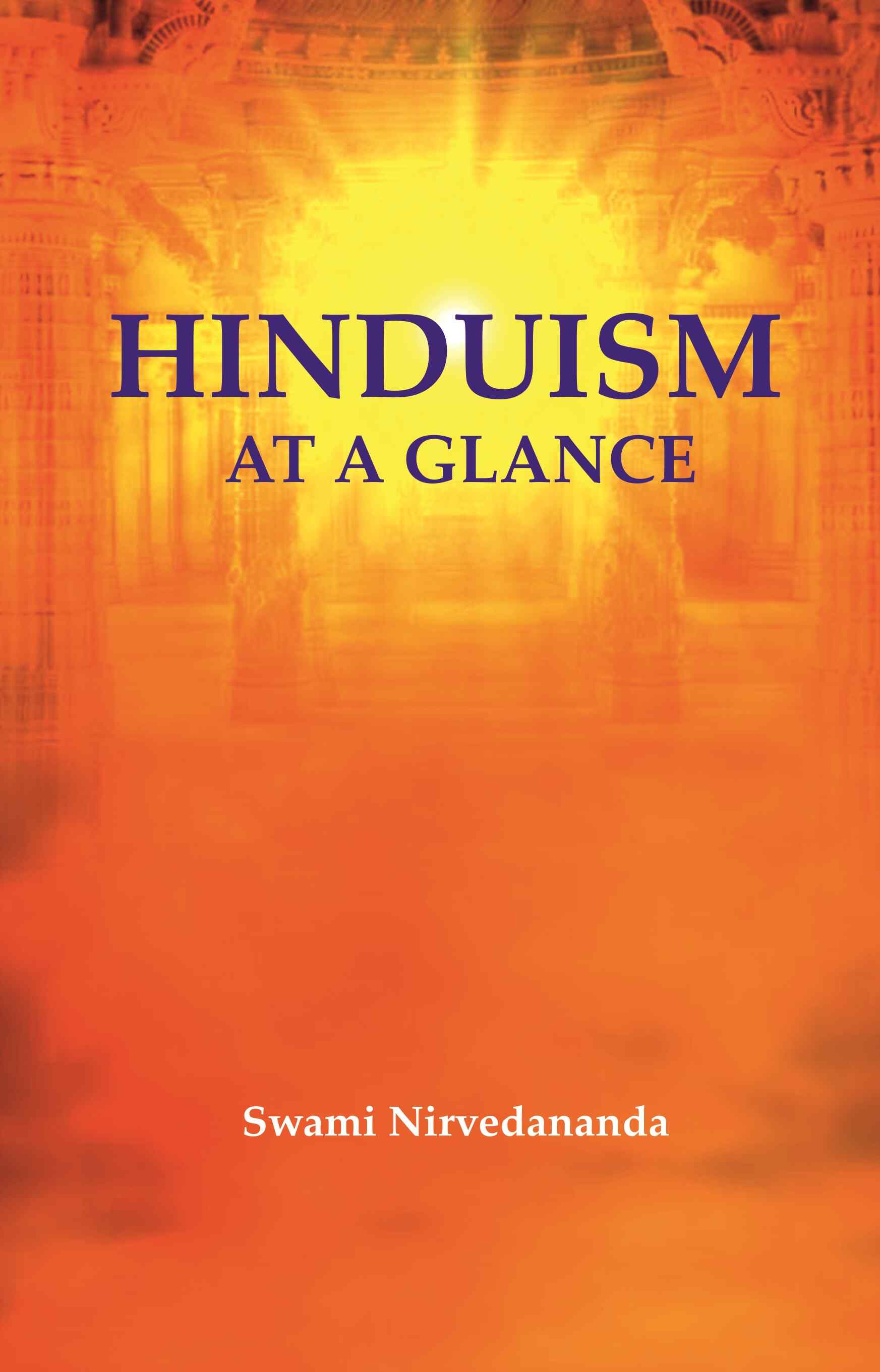 Hinduism at a Glance - Gyan Books 