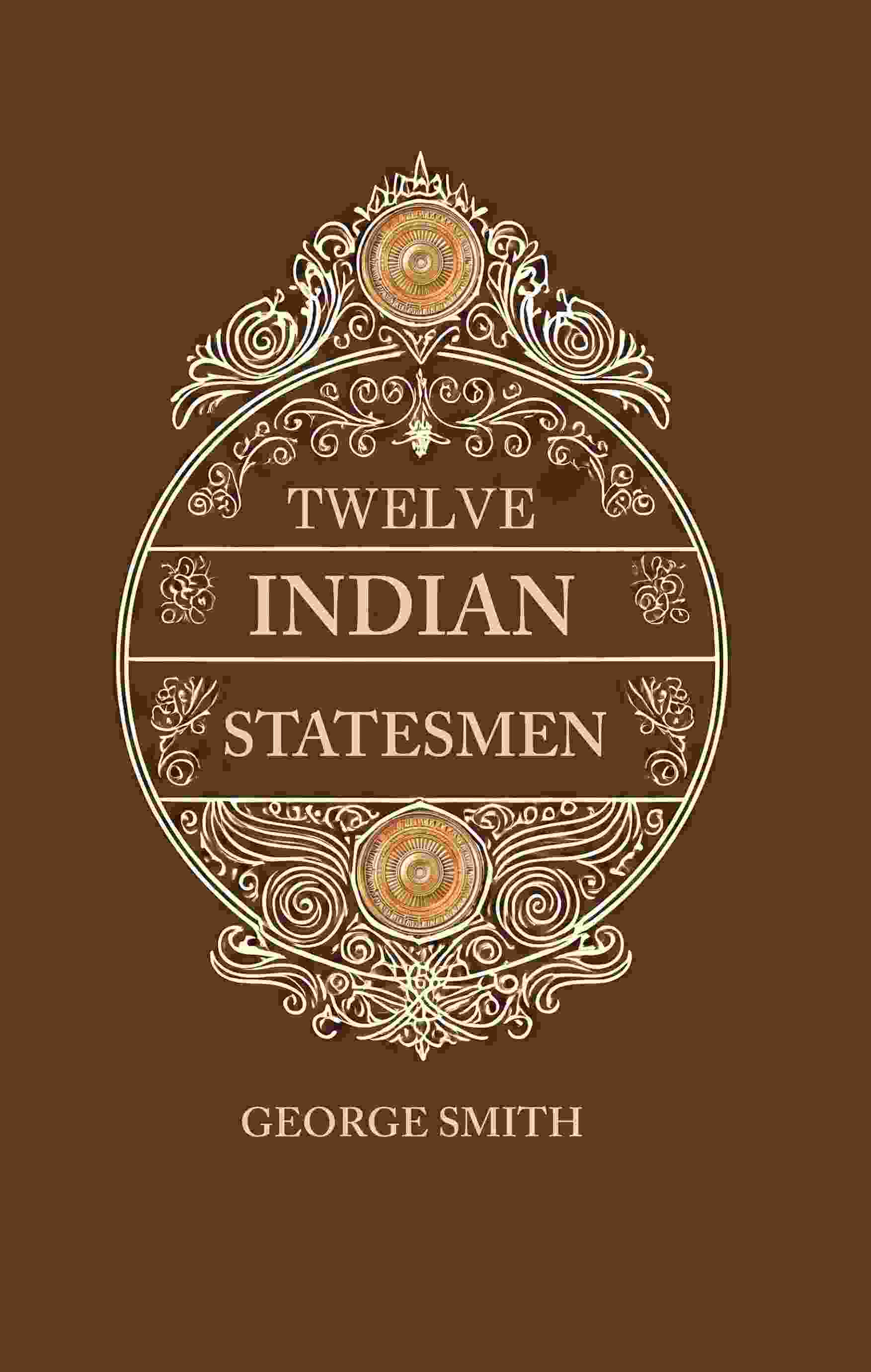 Twelve Indian Statesmen - Gyan Books 