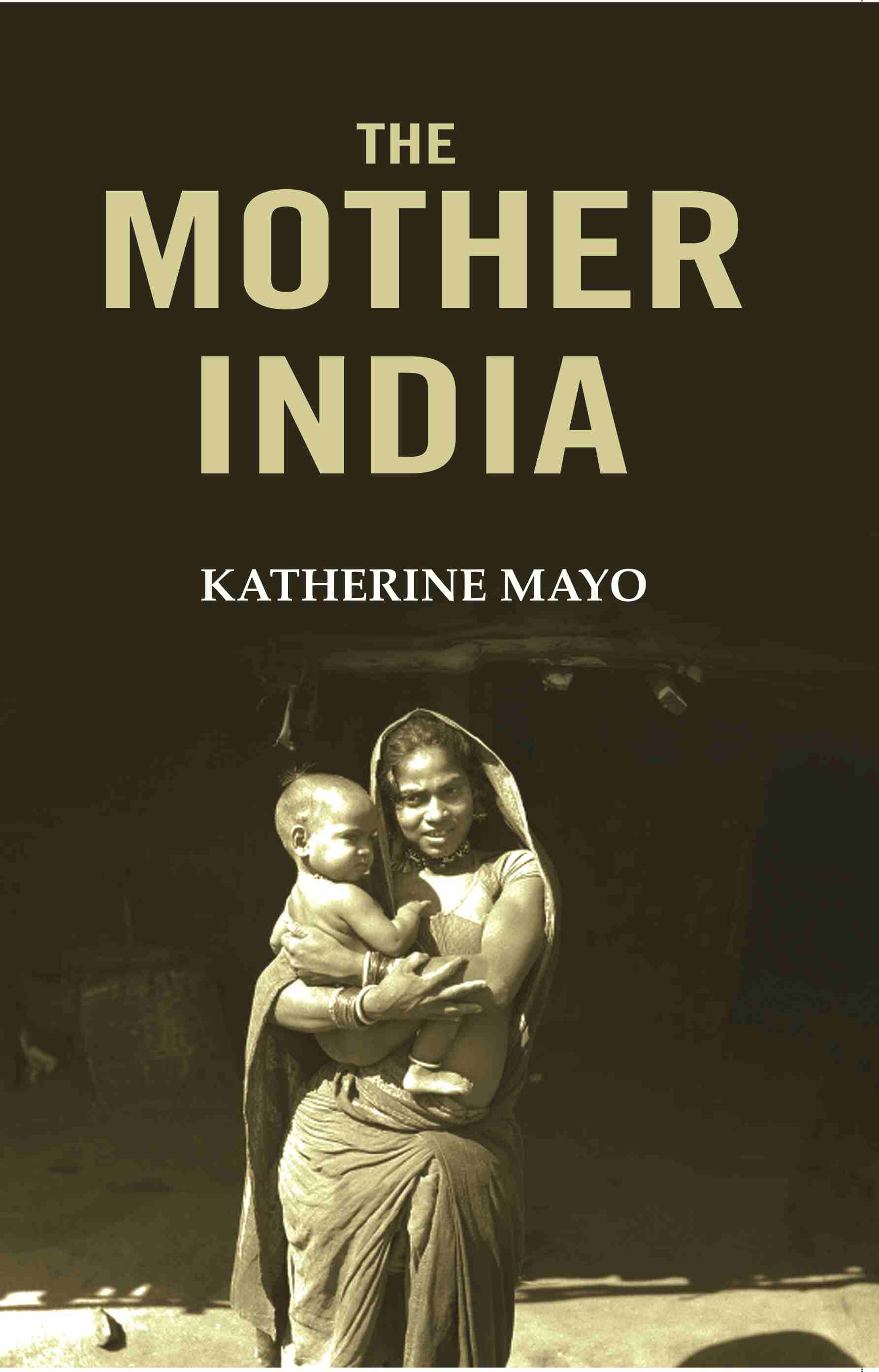 The Mother India - Gyan Books 