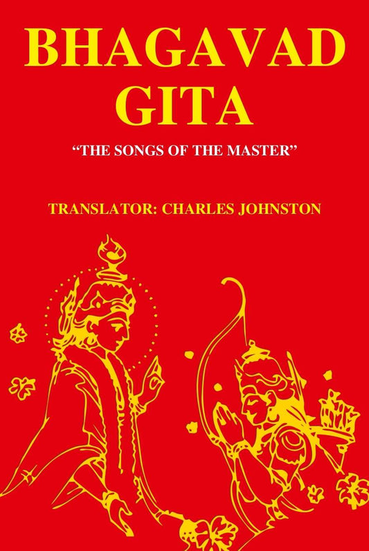 Bhagavad Gita: “The Songs of the Master” - Gyan Books 