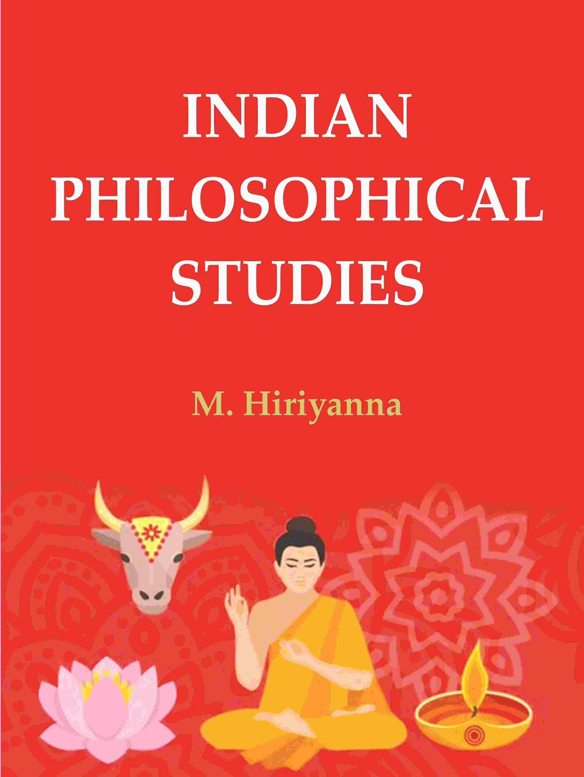 Indian Philosophical Studies - Gyan Books 