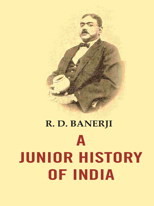 A Junior History of India - Gyan Books 