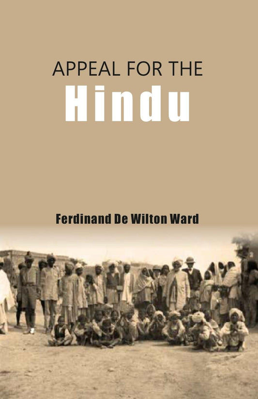 Appeal For the Hindu - Gyan Books 