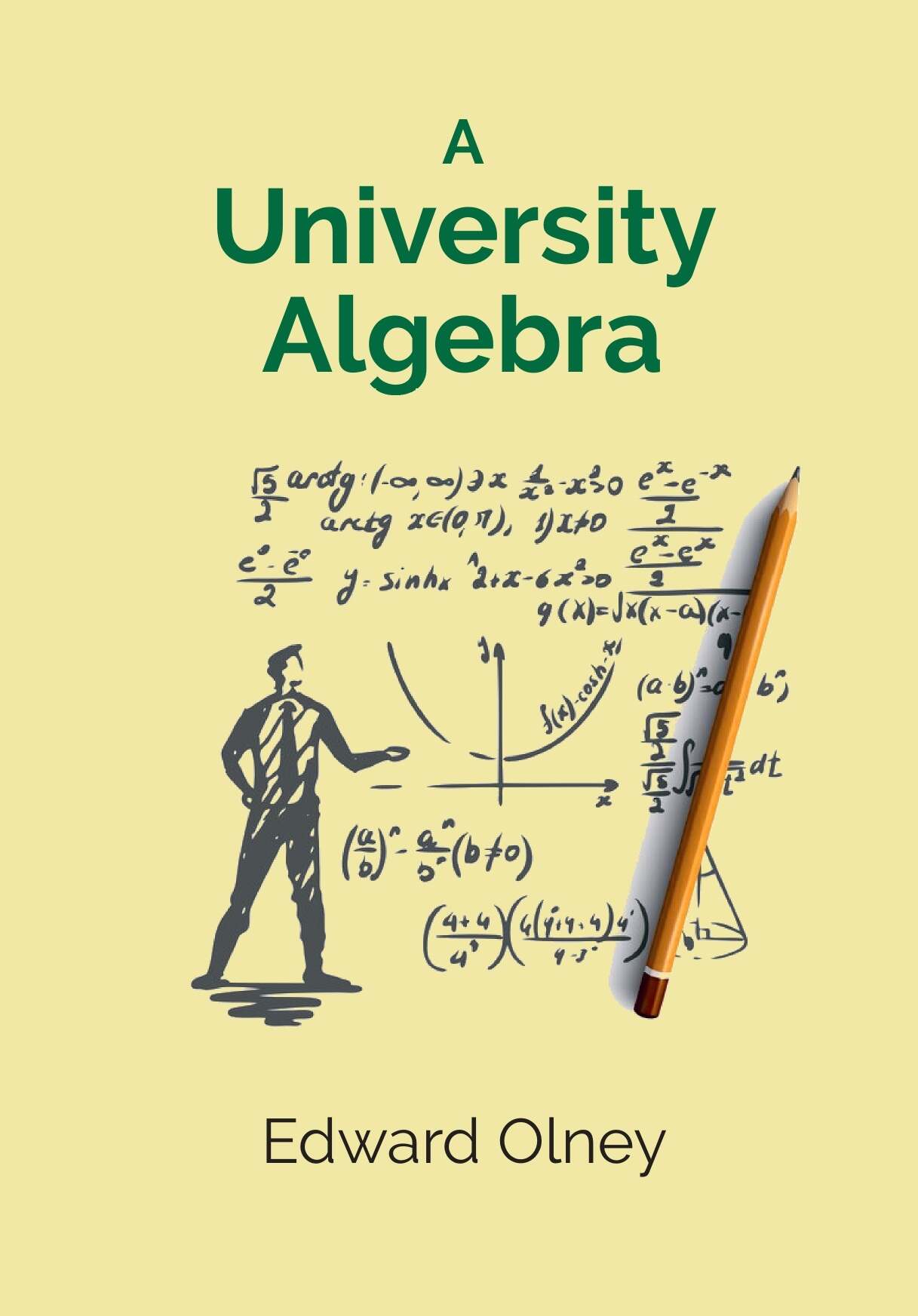A University Algebra - Gyan Books 