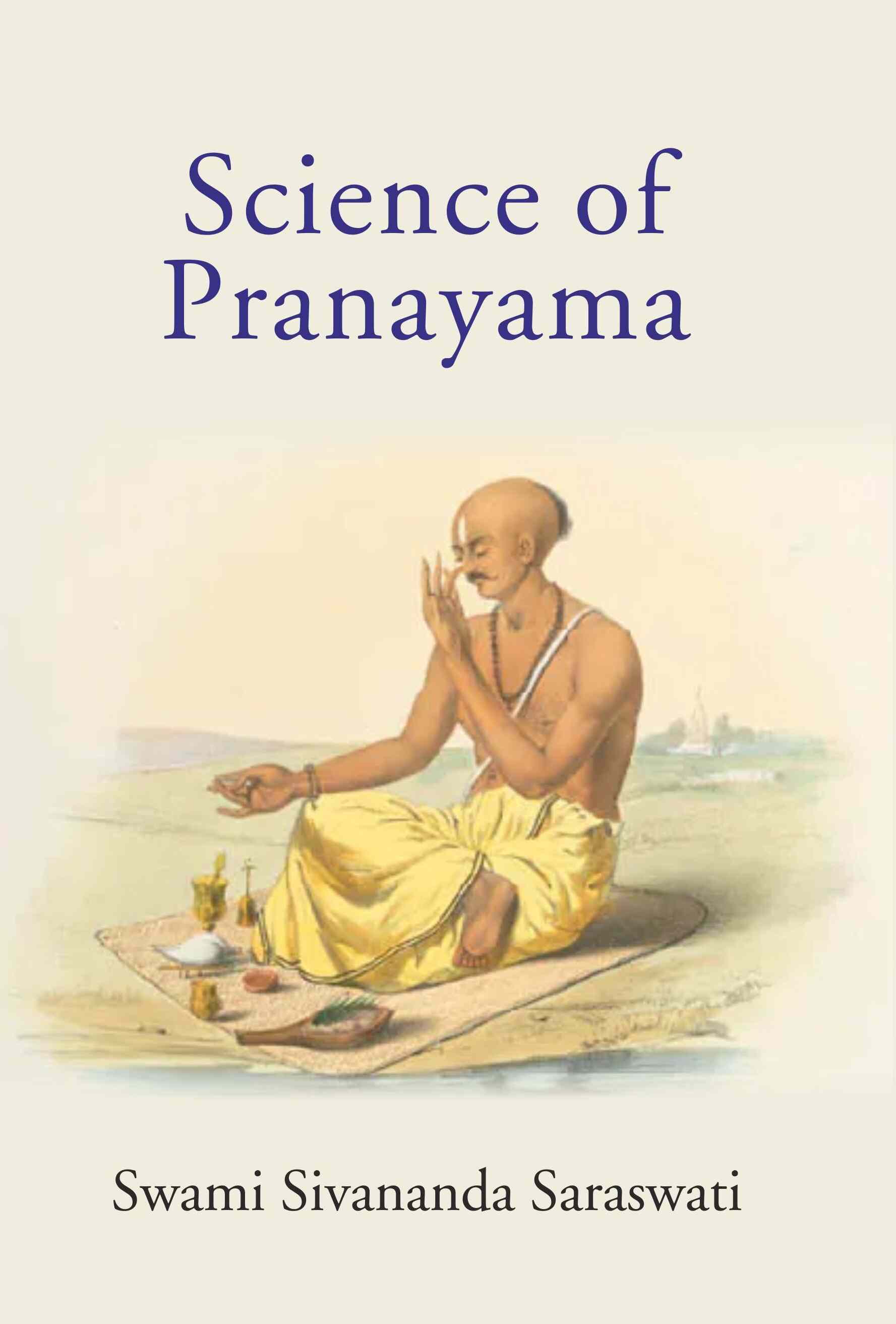 Science of Pranayama - Gyan Books 