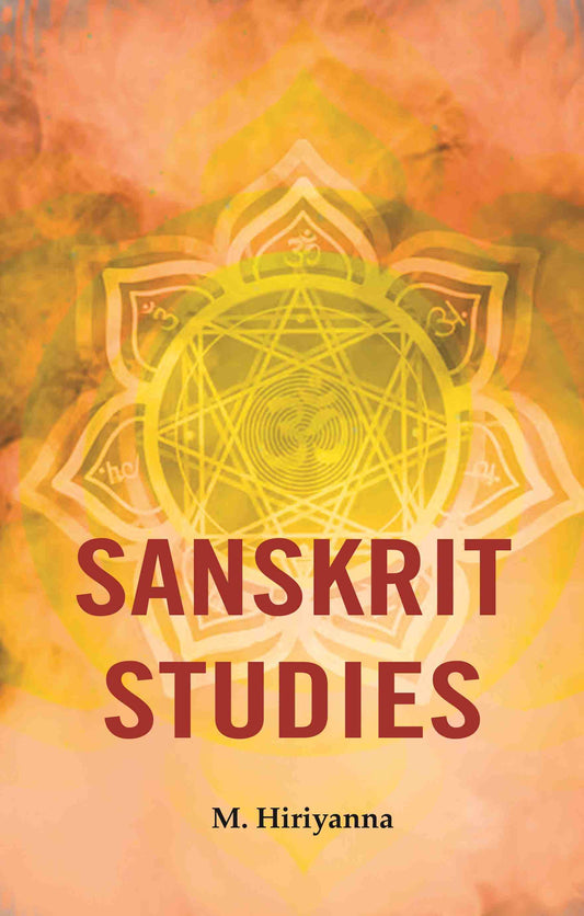Sanskrit Studies - Gyan Books