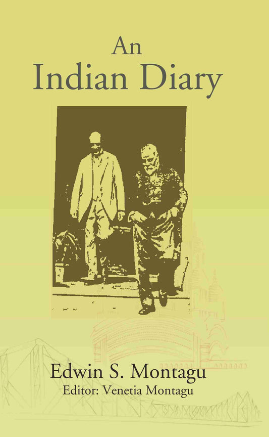 An Indian Diary - Gyan Books 