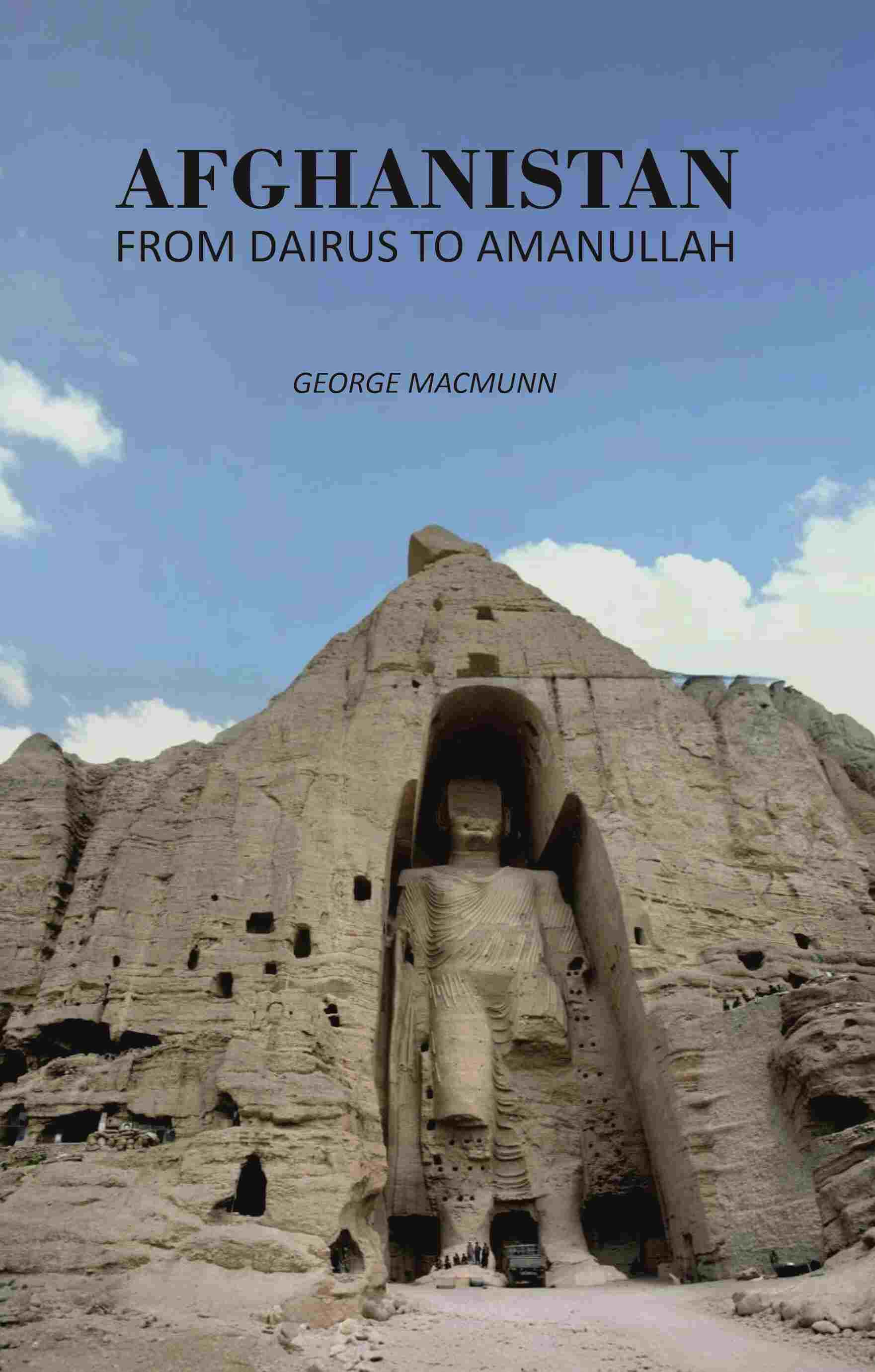 Afghanistan from Dairus to Amanullah - Gyan Books 