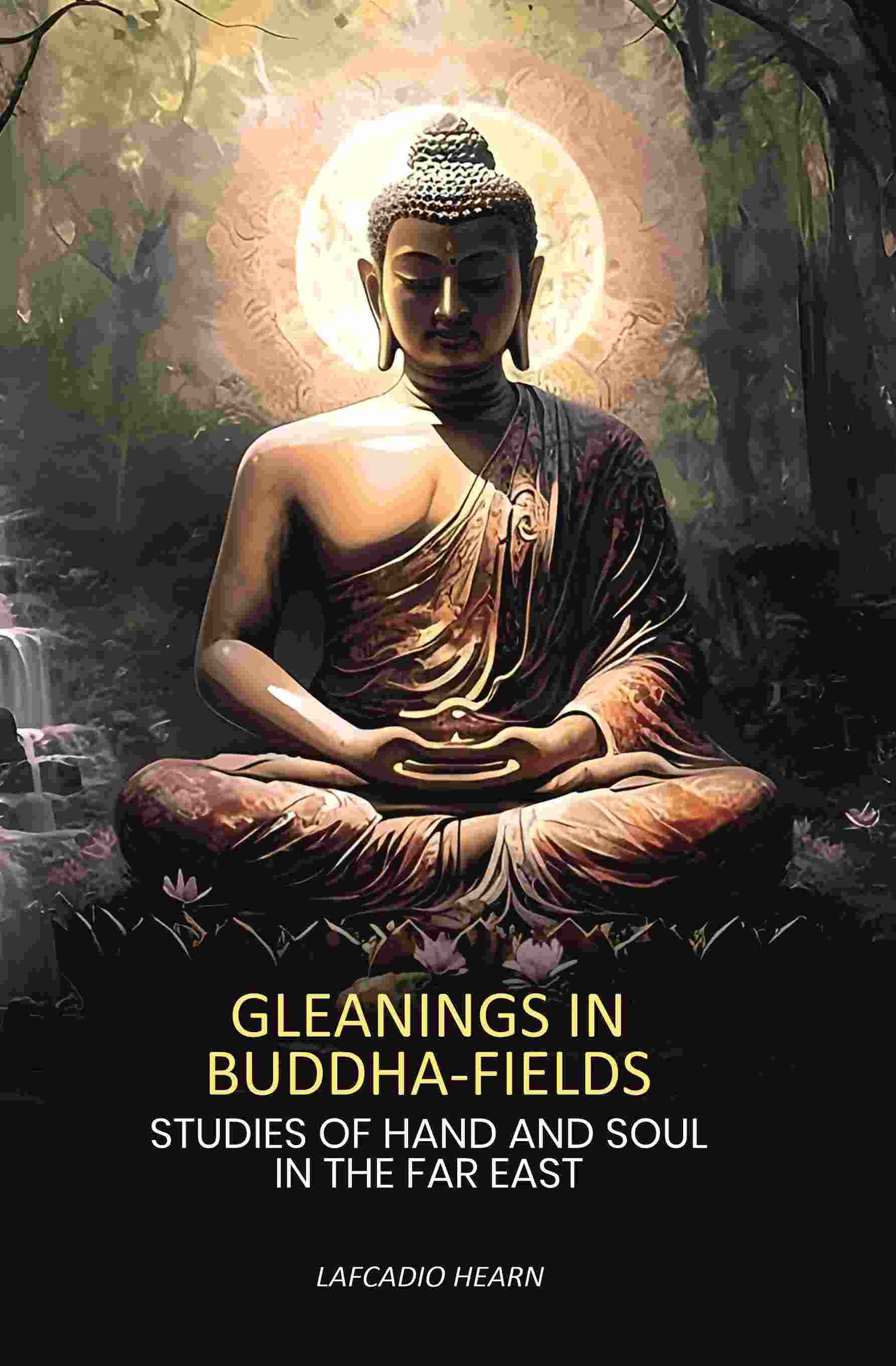 Gleanings in Buddha-fields: Studies of Hand And Soul In The Far East - Gyan Books 
