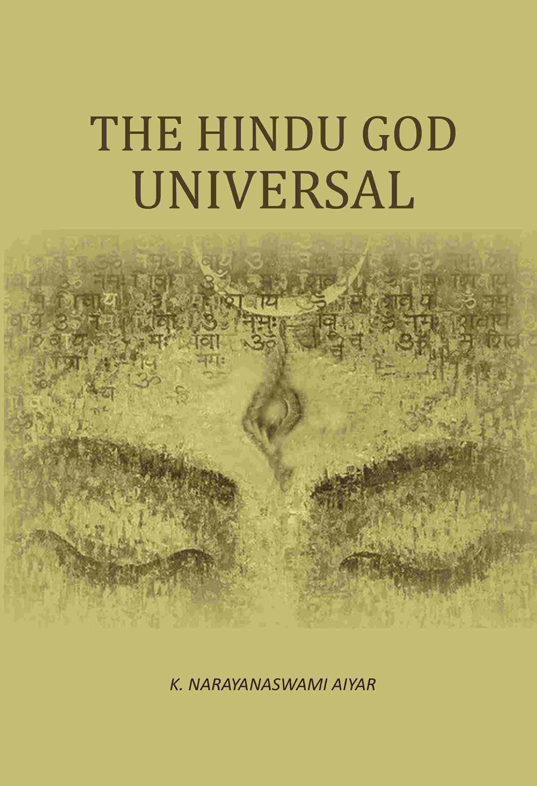 The Hindu God Universal - Gyan Books 