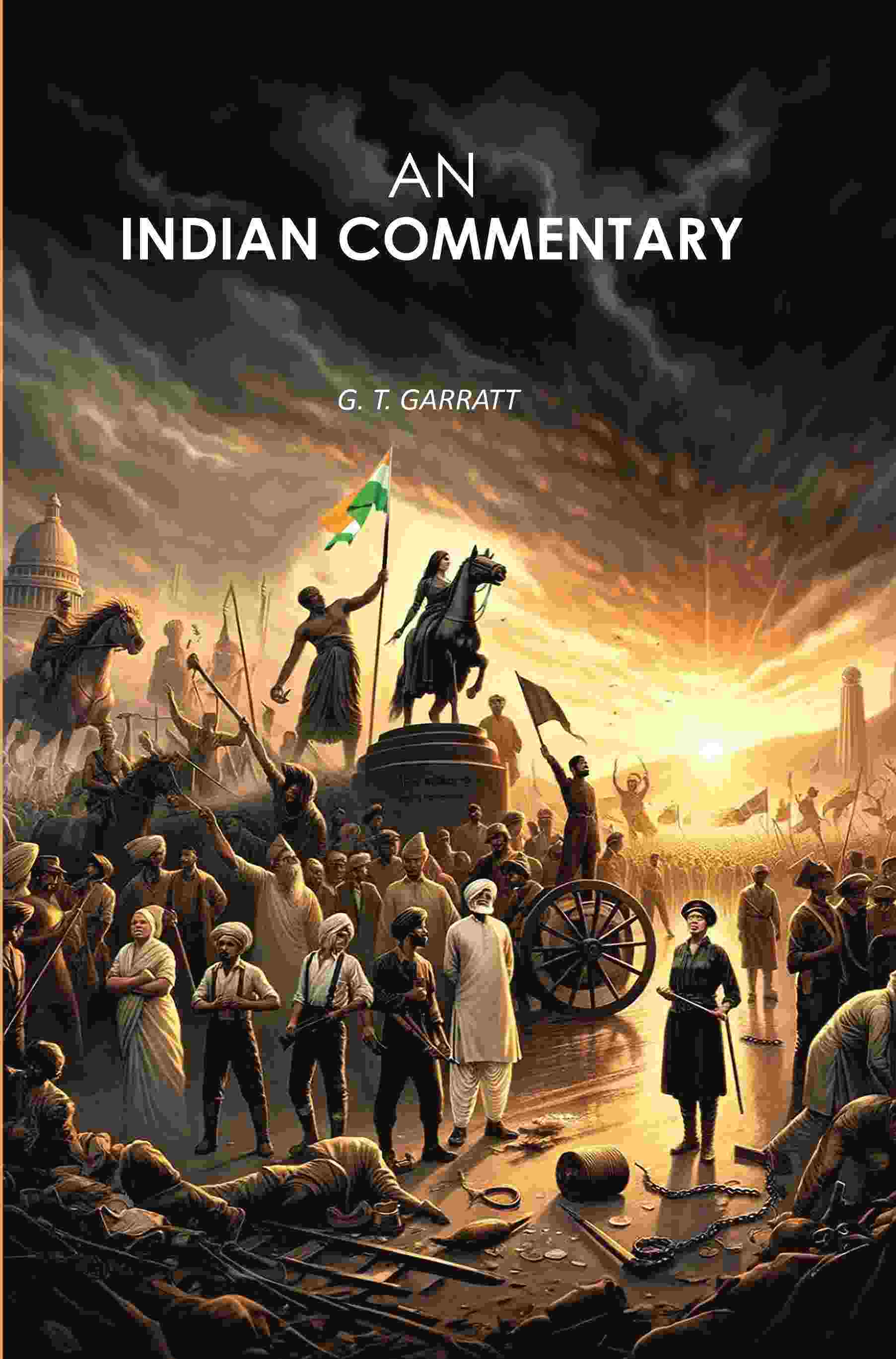 An Indian Commentary - Gyan Books 