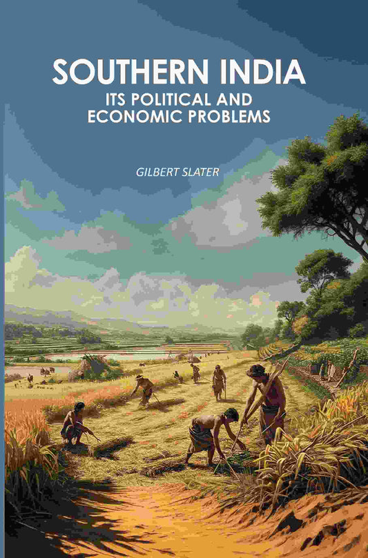 Southern India: Its Political And Economic Problems - Gyan Books 