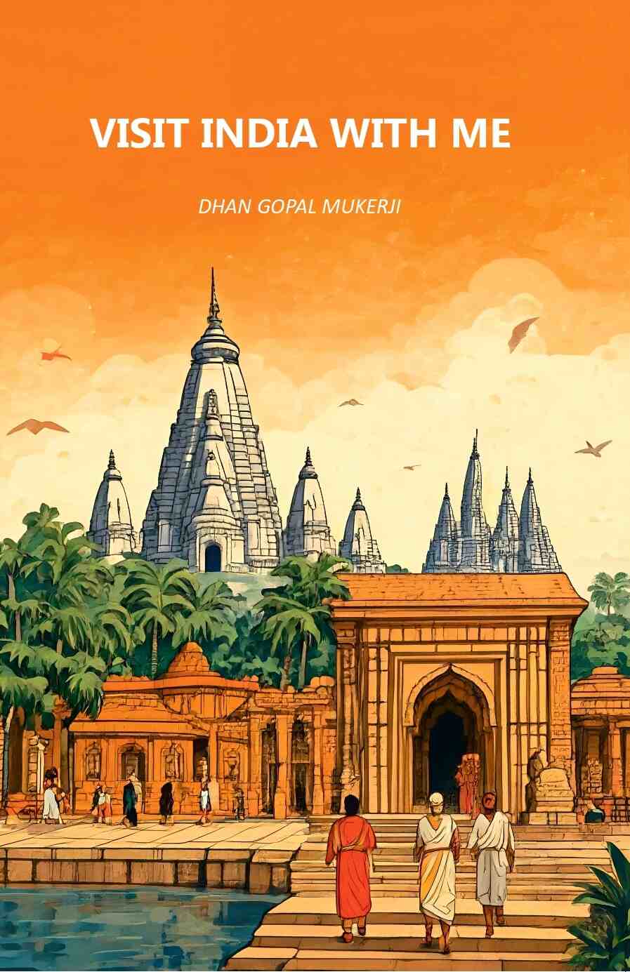 Visit India with Me - Gyan Books  Grab2Buy Gyan Books Grab2Buy