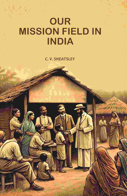 Our Mission Field in India - Gyan Books 