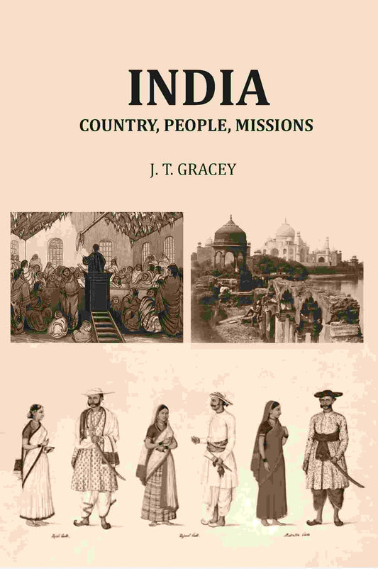 India Country, People, Missions - Gyan Books 