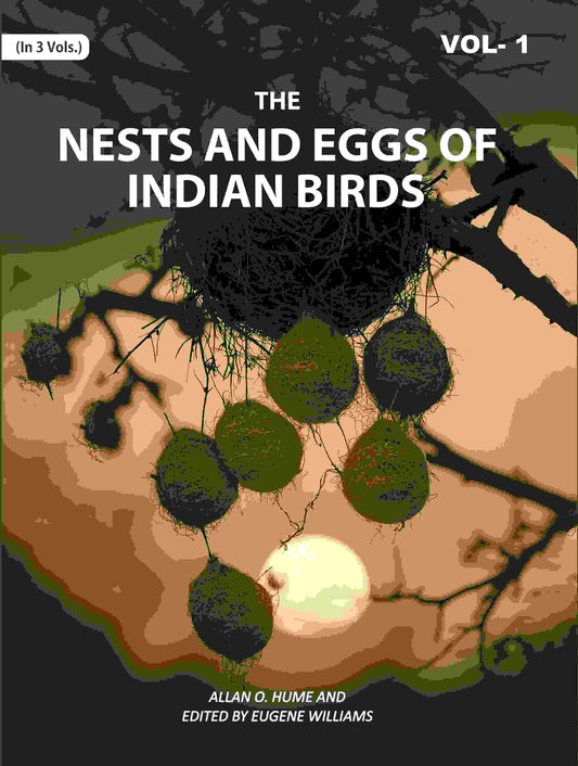 The Nests and Eggs of Indian Birds 1st - Gyan Books  Grab2Buy Gyan Books Grab2Buy