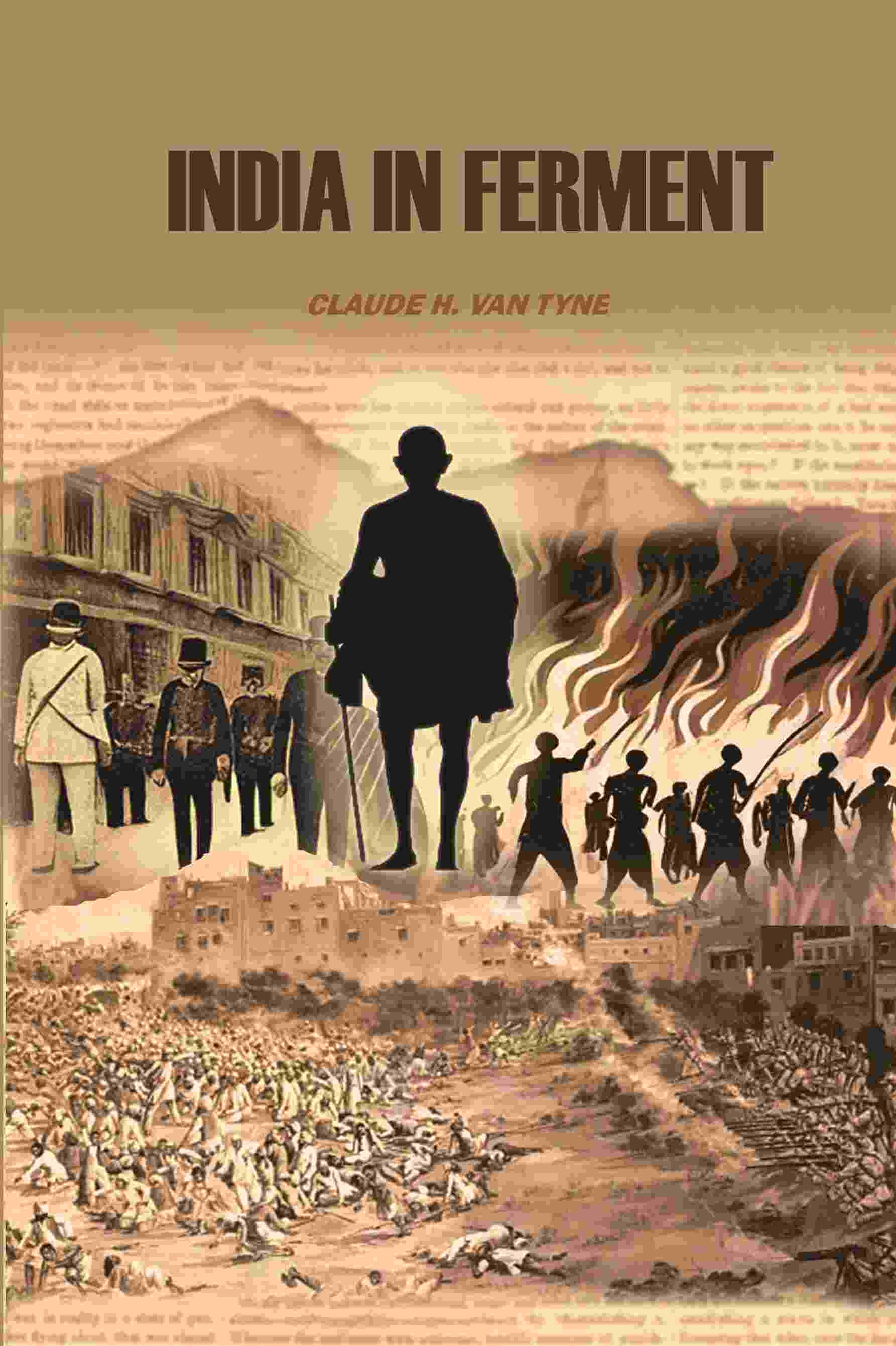 India in Ferment - Gyan Books 