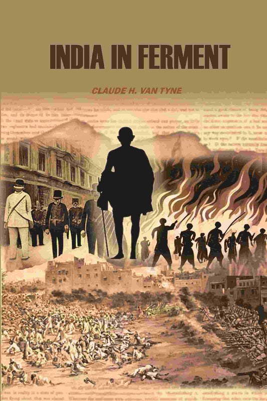 India in Ferment - Gyan Books 