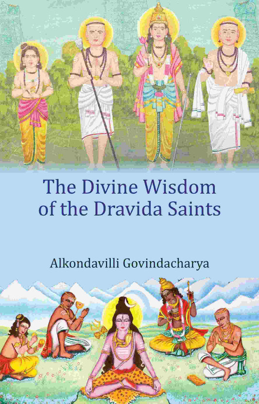 The Divine Wisdom of the Dravida Saints - Gyan Books  Grab2Buy Gyan Books Grab2Buy