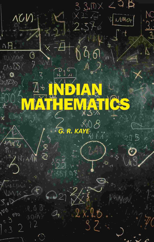 Indian Mathematics - Gyan Books
