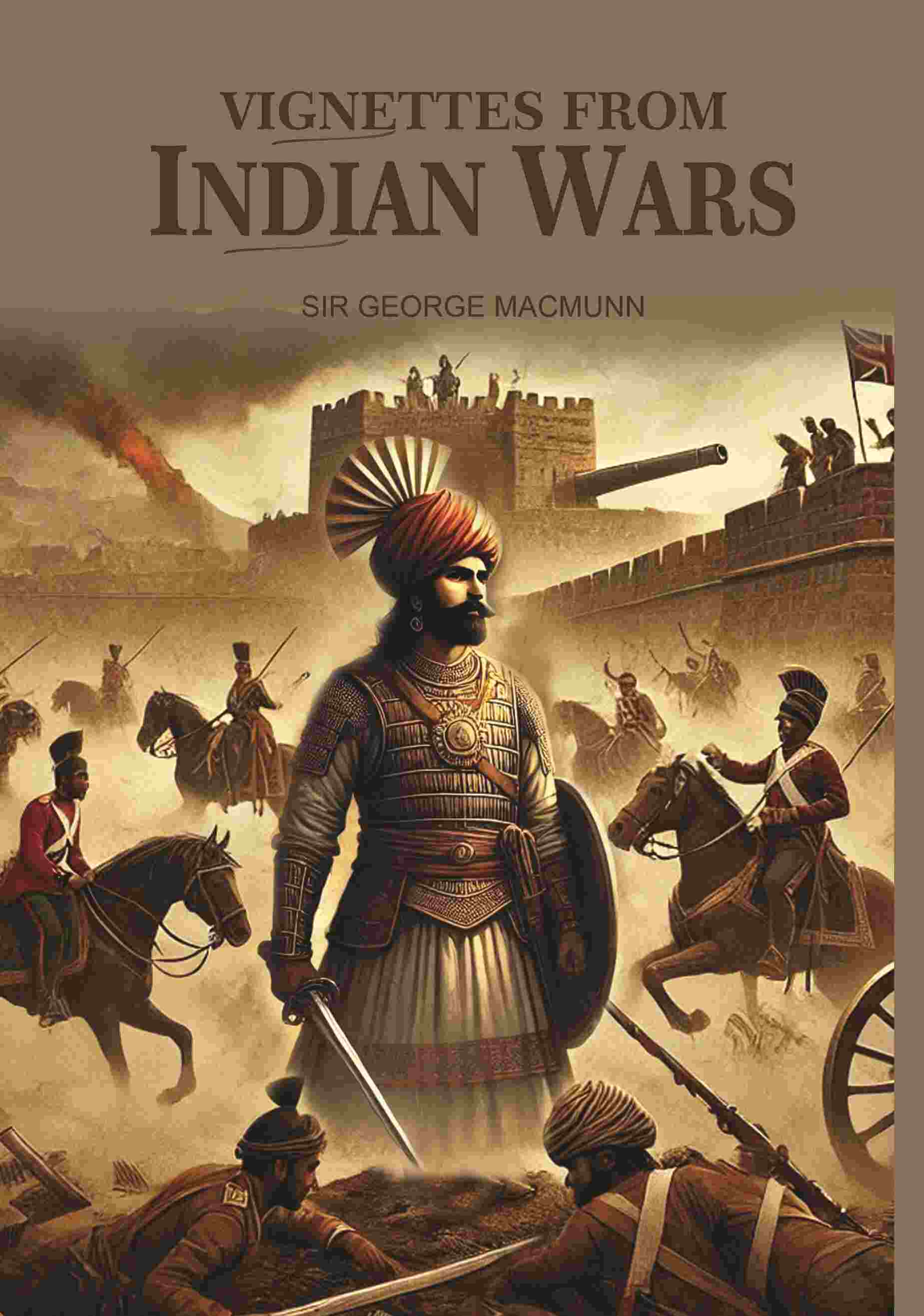 Vignettes From Indian Wars - Gyan Books  Grab2Buy Gyan Books Grab2Buy