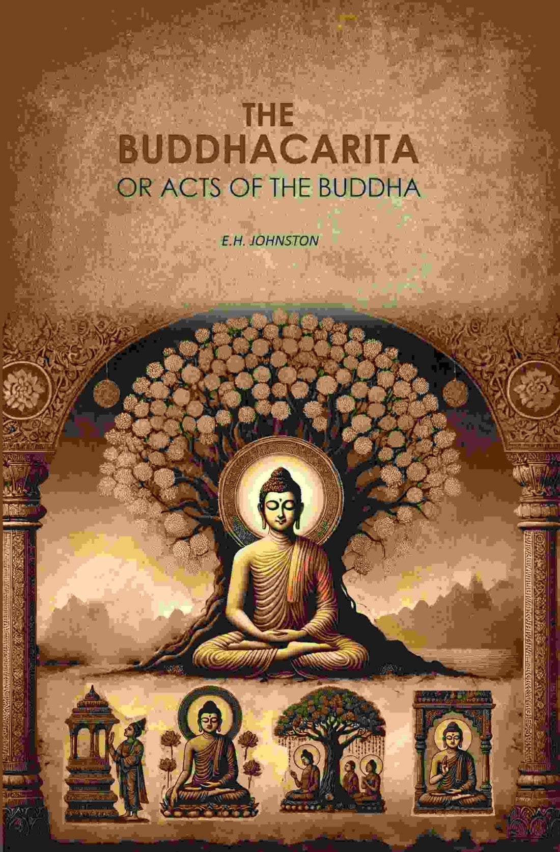 The Buddhacarita: or Acts of The Buddha - Gyan Books 