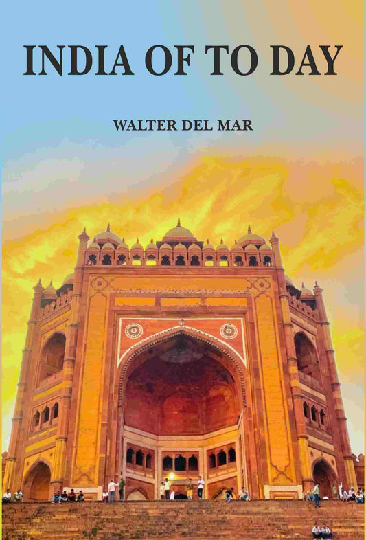India of To Day - Gyan Books 