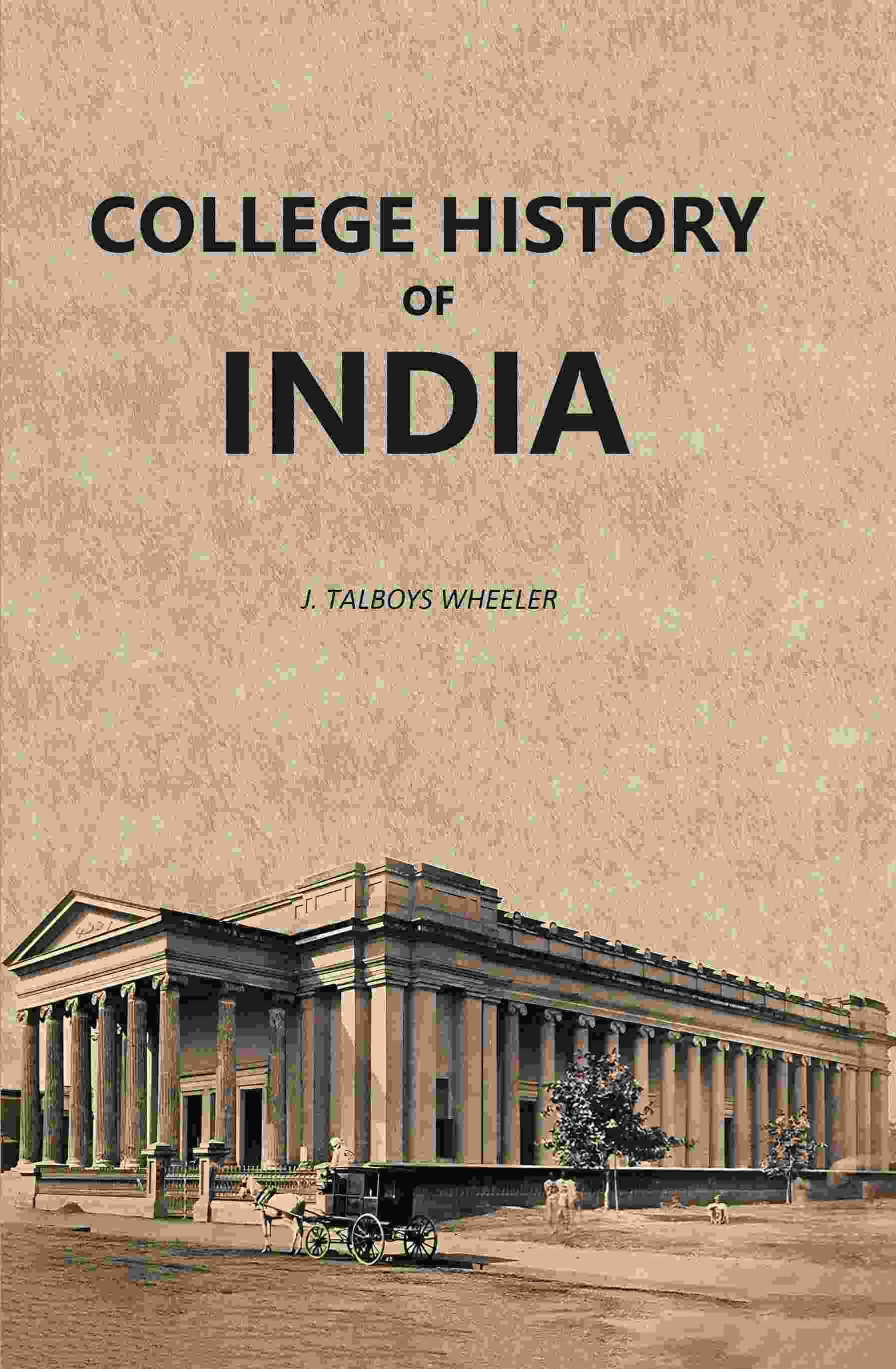 College History of India - Gyan Books