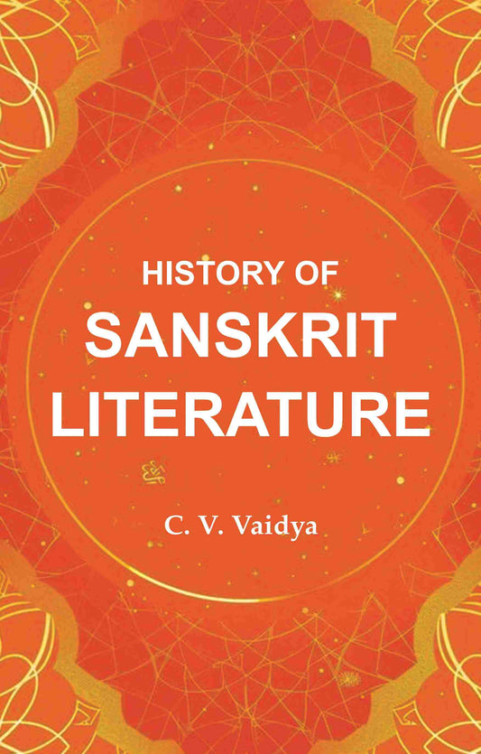 History of Sanskrit Literature - Gyan Books