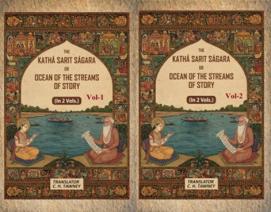 The Kathá Sarit Ságara or Ocean of the Streams of Story: Translated from the original Sanskrit 2 Vols. Set - Gyan Books  Grab2Buy Gyan Books Grab2Buy