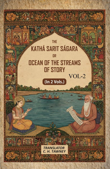 The Kathá Sarit Ságara or Ocean of the Streams of Story: Translated from the original Sanskrit 2nd - Gyan Books  Grab2Buy Gyan Books Grab2Buy