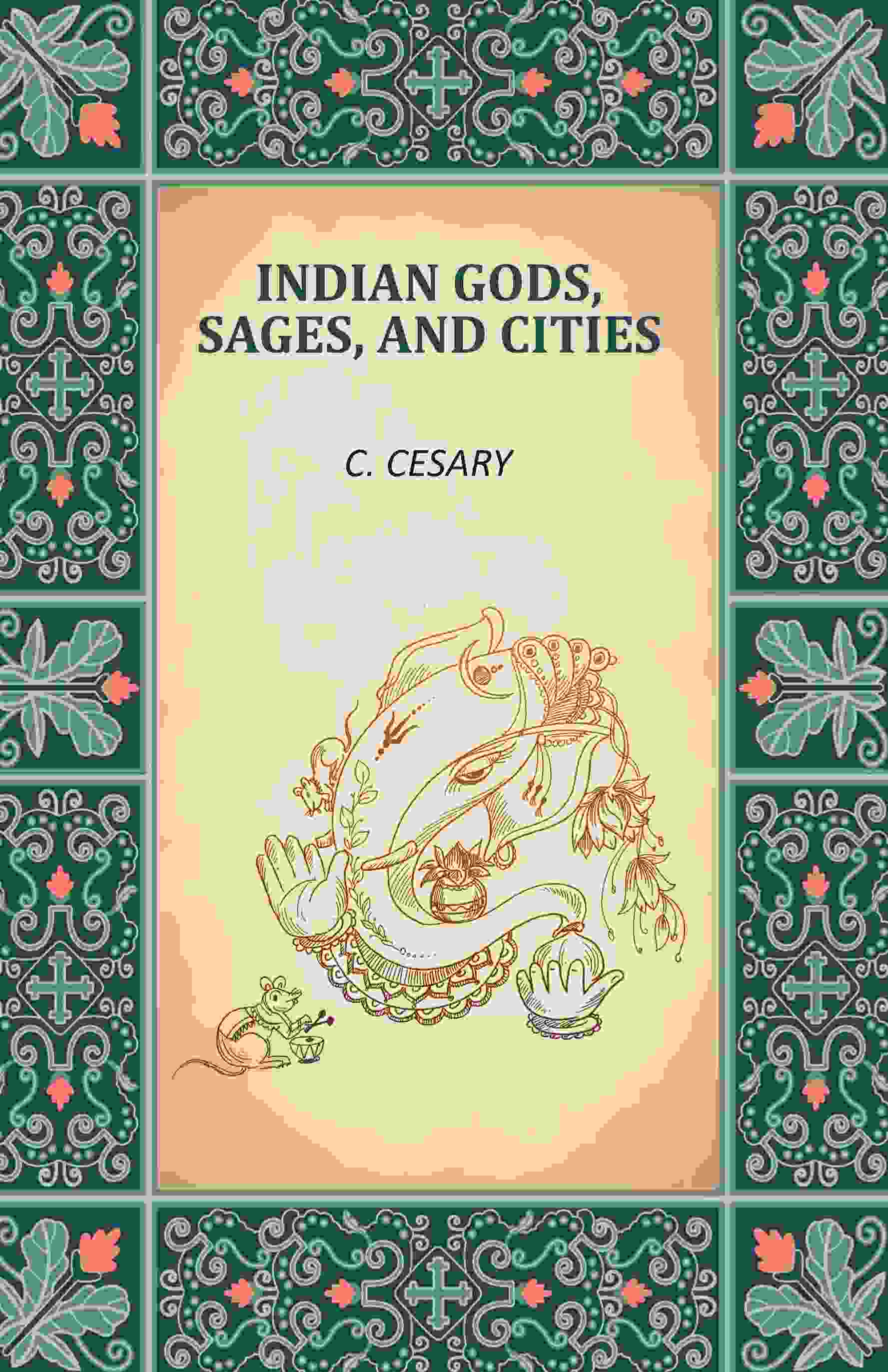 Indian Gods, Sages, and Cities - Gyan Books 