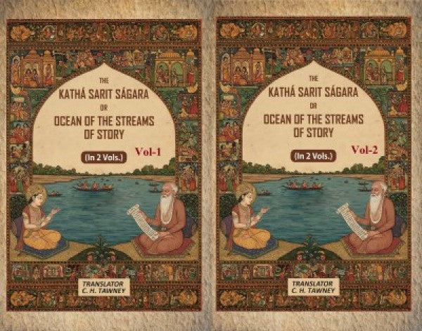 The Kathá Sarit Ságara or Ocean of the Streams of Story: Translated from the original Sanskrit 2 Vols. Set - Gyan Books  Grab2Buy Gyan Books Grab2Buy