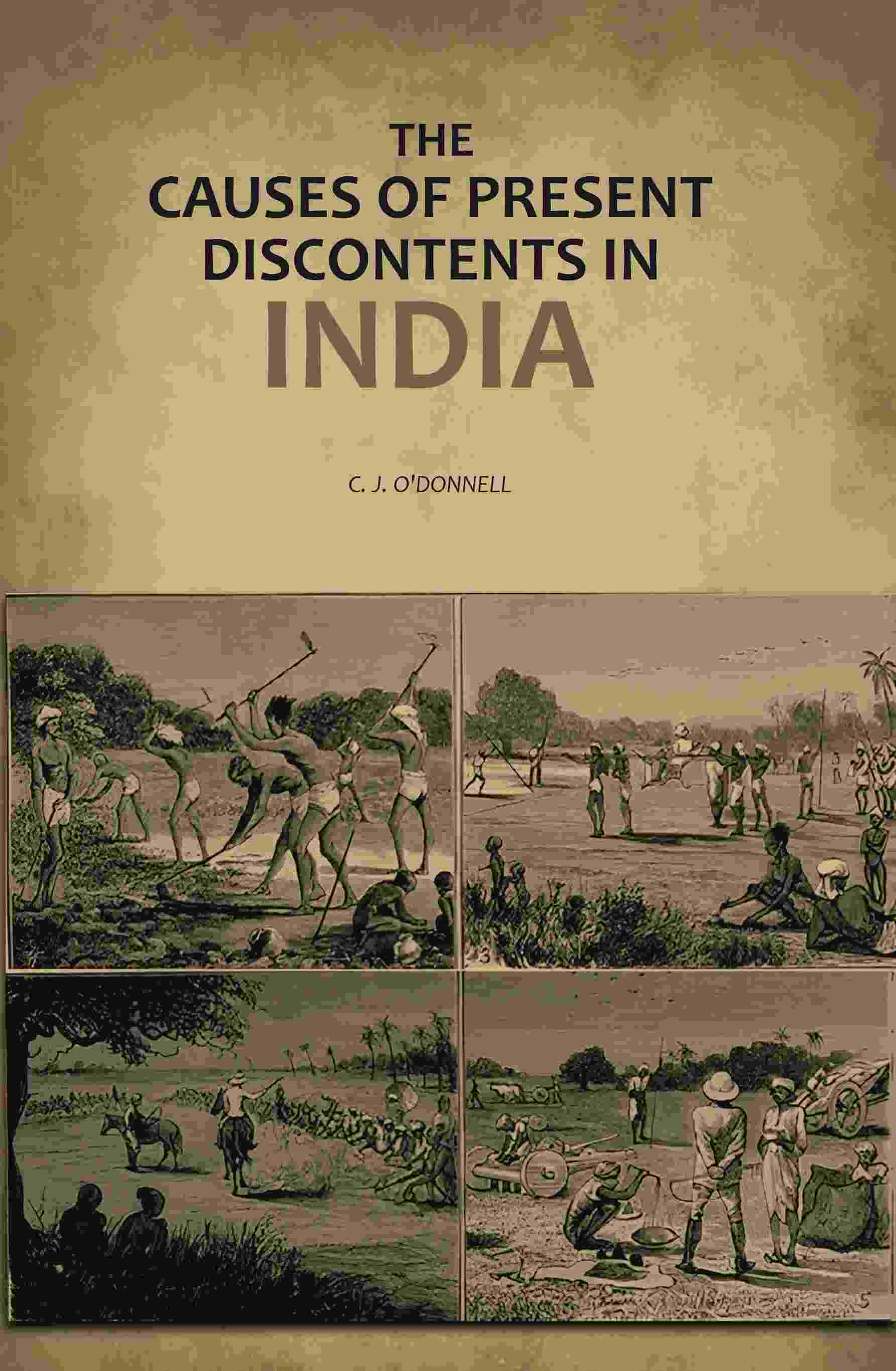 The Causes of Present Discontents in India - Gyan Books 