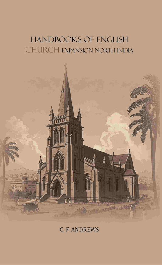 Handbooks of English Church Expansion: North India - Gyan Books 