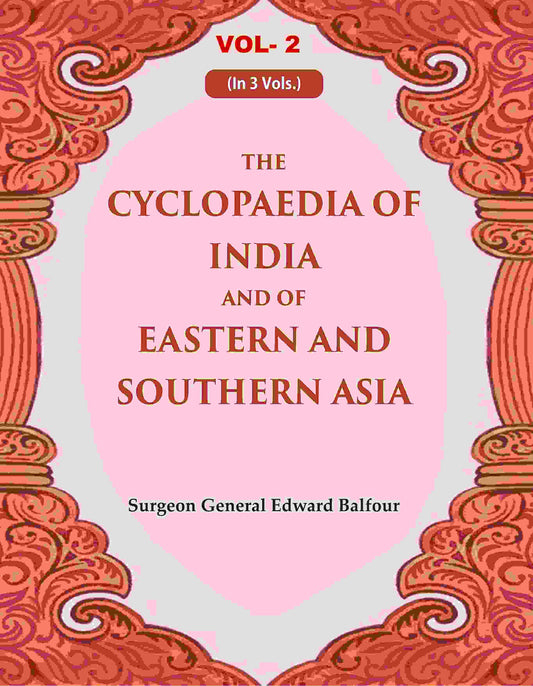 The Cyclopaedia of India and of Eastern and Southern Asia 2nd - Gyan Books  Grab2Buy Gyan Books Grab2Buy