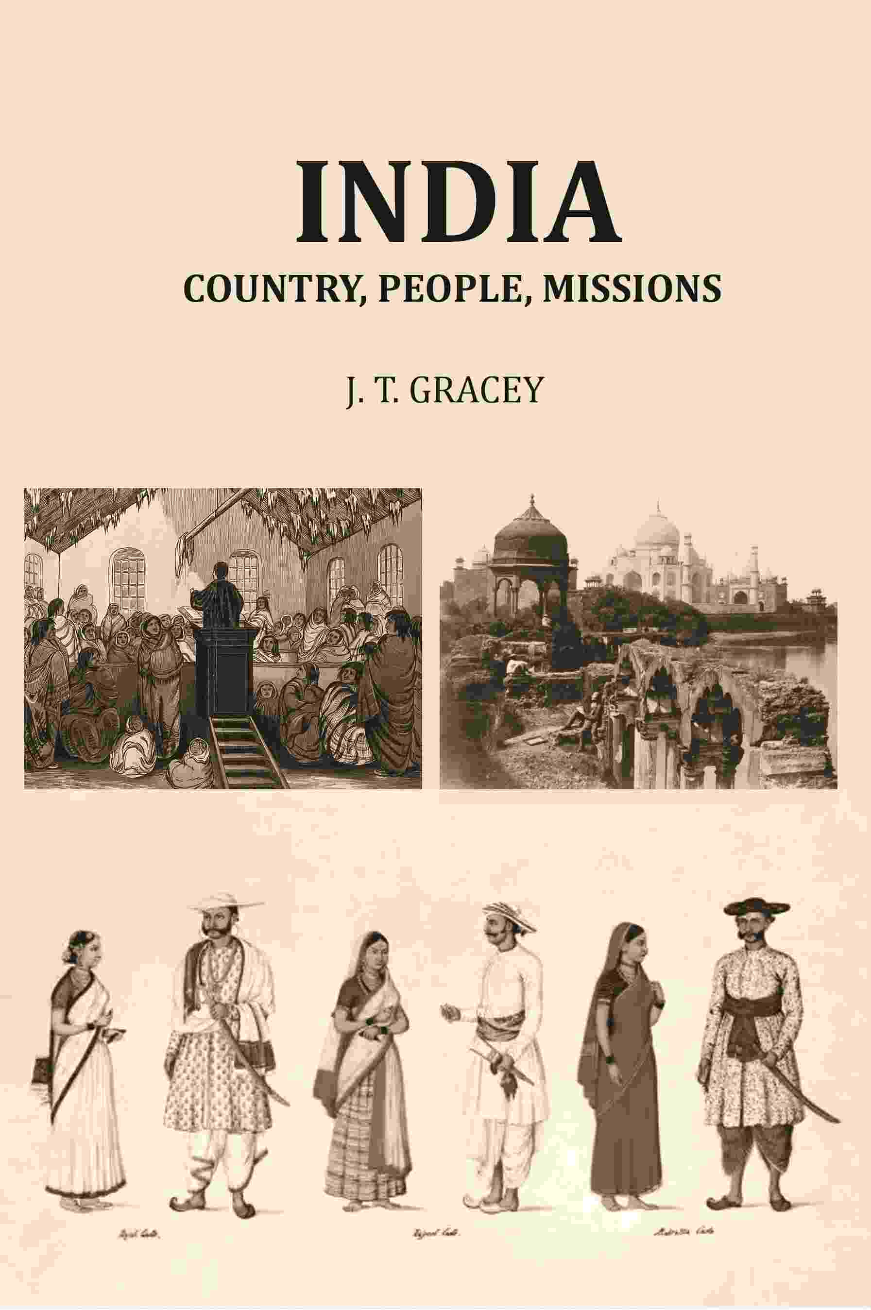 India Country, People, Missions - Gyan Books 