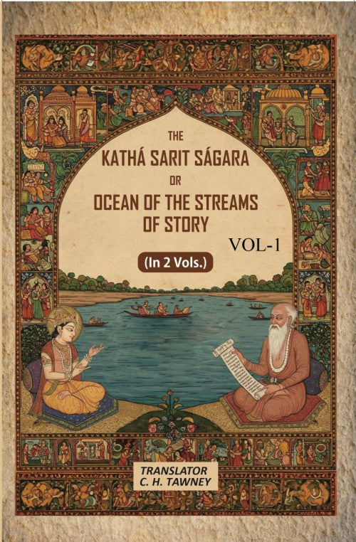 The Kathá Sarit Ságara or Ocean of the Streams of Story: Translated from the original Sanskrit 1st - Gyan Books  Grab2Buy Gyan Books Grab2Buy