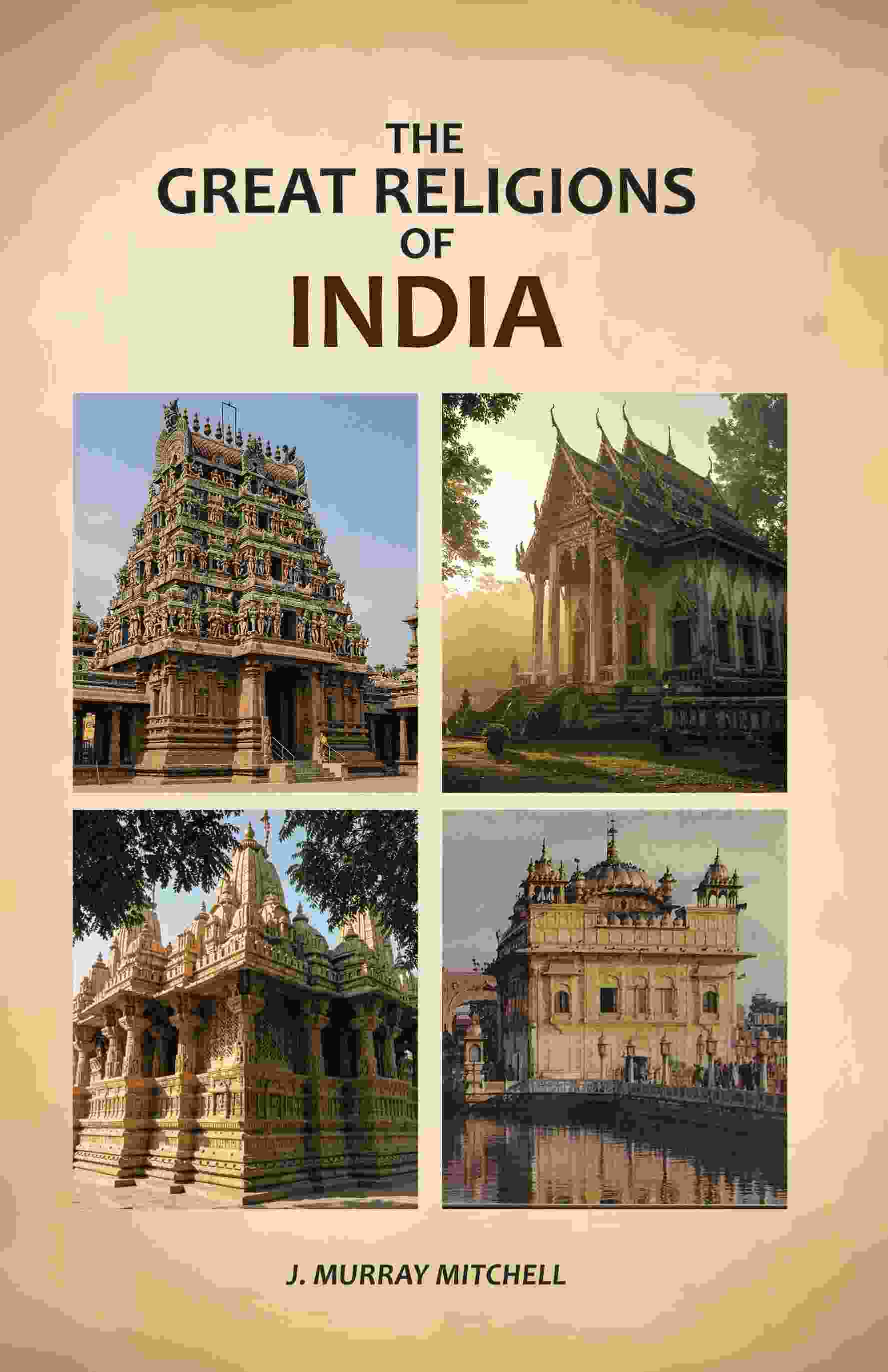 The Great Religions of India - Gyan Books 