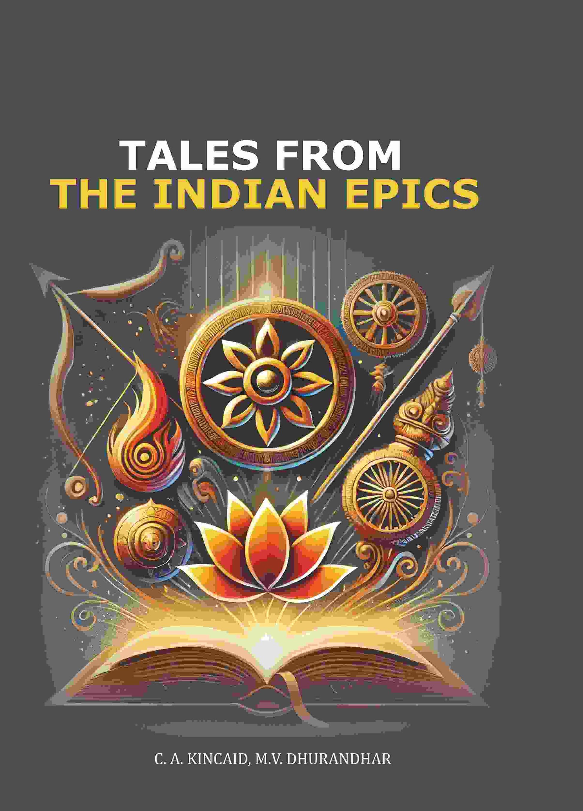 Tales From The Indian Epics - Gyan Books