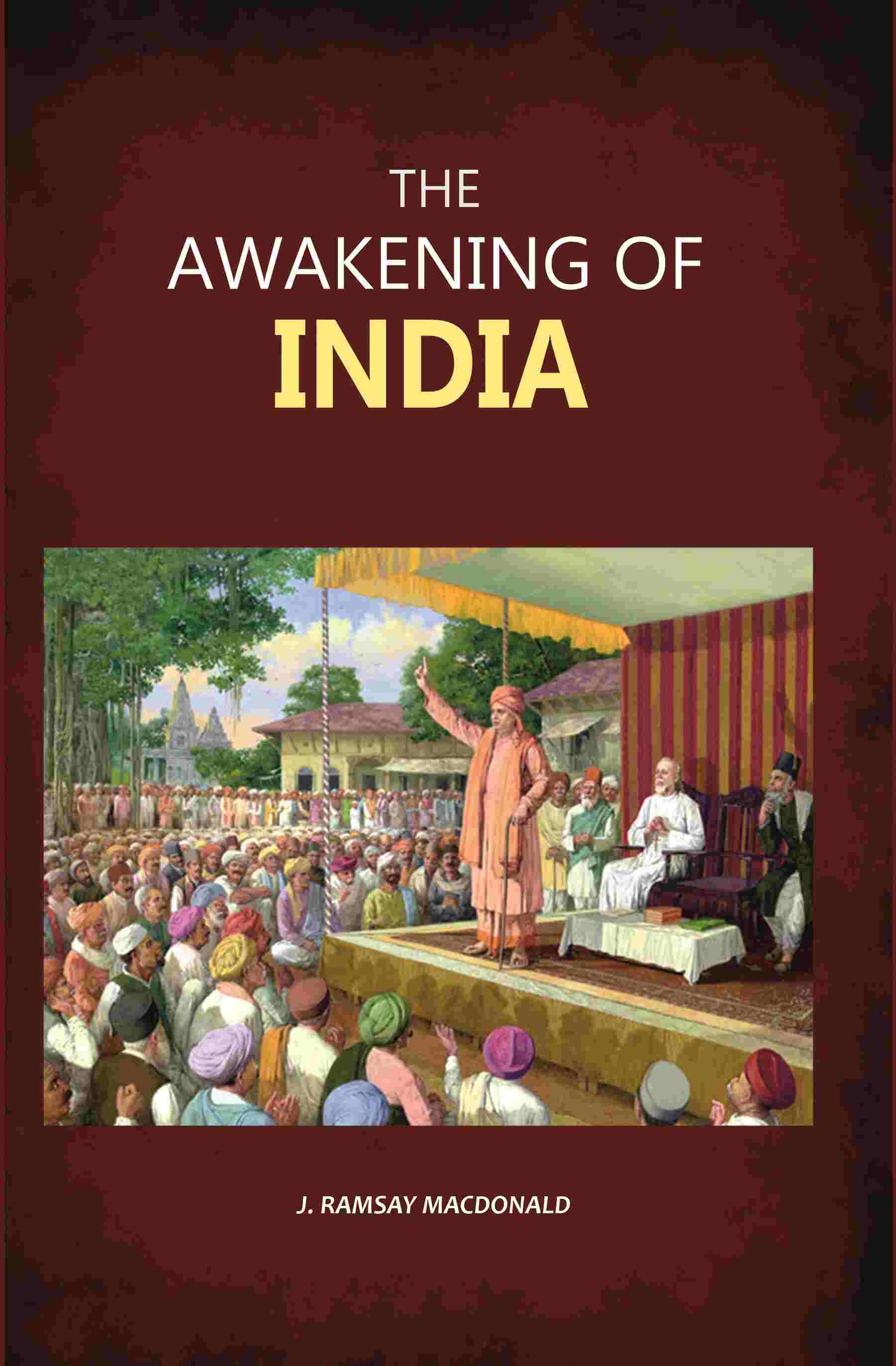 The Awakening of India - Gyan Books 