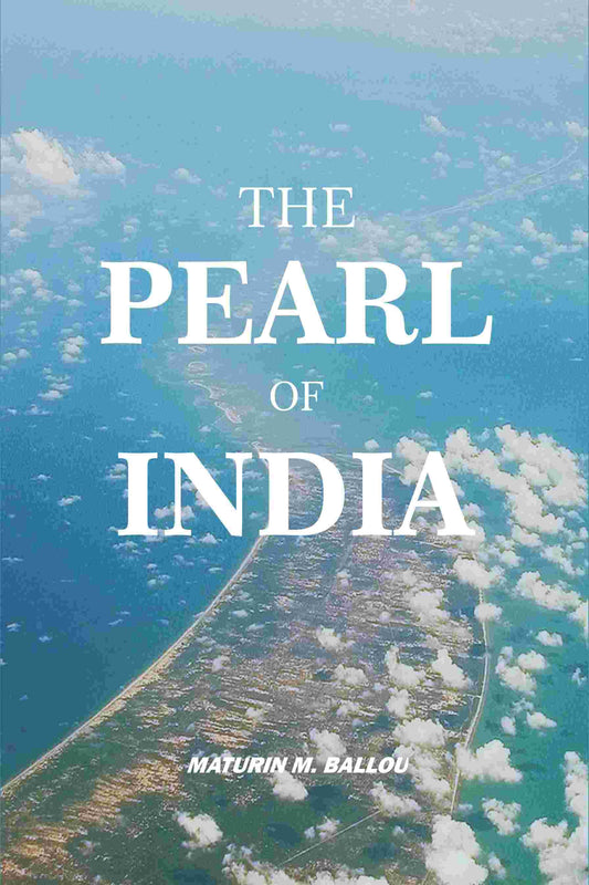 The pearl of India - Gyan Books 