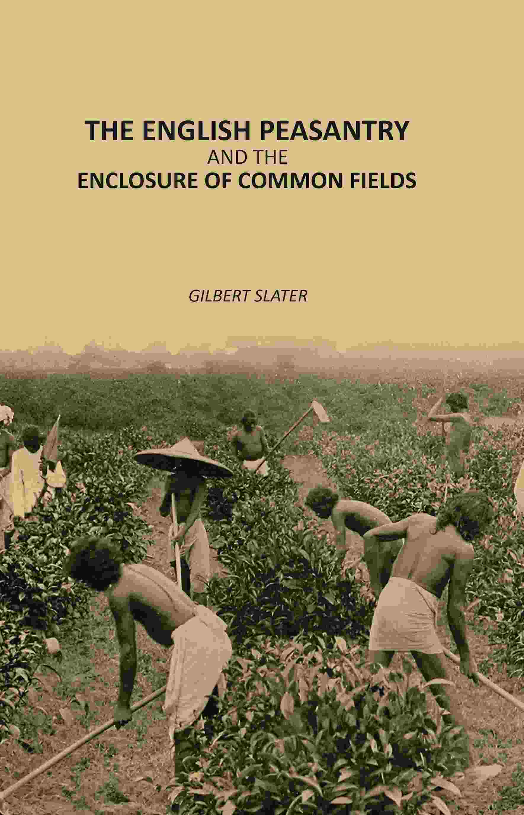 The English Peasantry and the Enclosure of Common Fields - Gyan Books  Grab2Buy Gyan Books Grab2Buy
