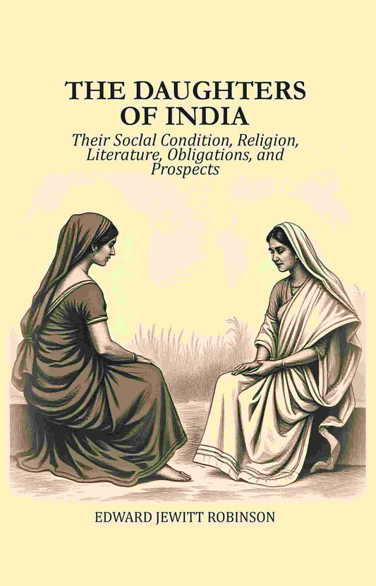 The Daughters of India: Their Soclal Condition, Religion, Literature, Obligations, and Prospects - Gyan Books 