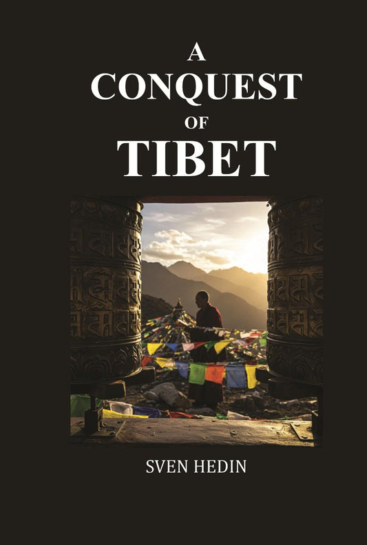 A conquest of Tibet - Gyan Books 