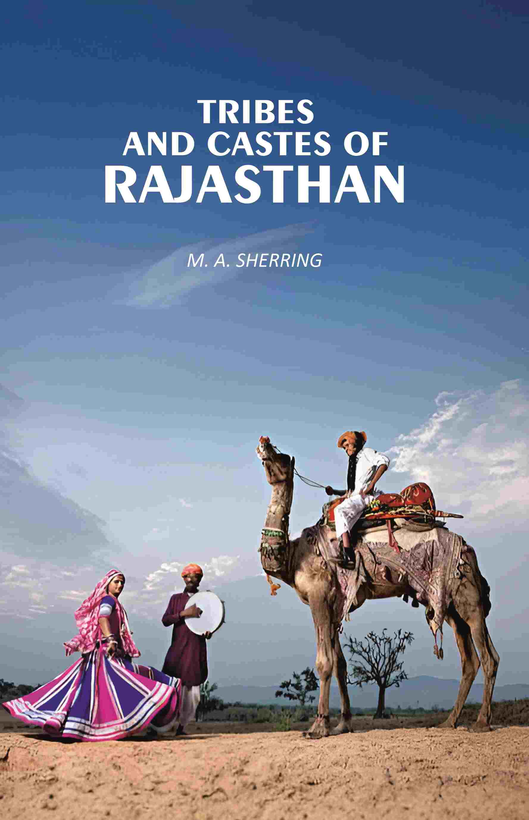 Tribes and Castes of Rajasthan - Gyan Books 