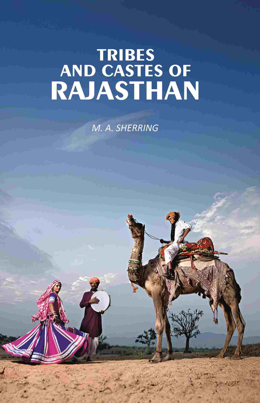 Tribes and Castes of Rajasthan - Gyan Books 